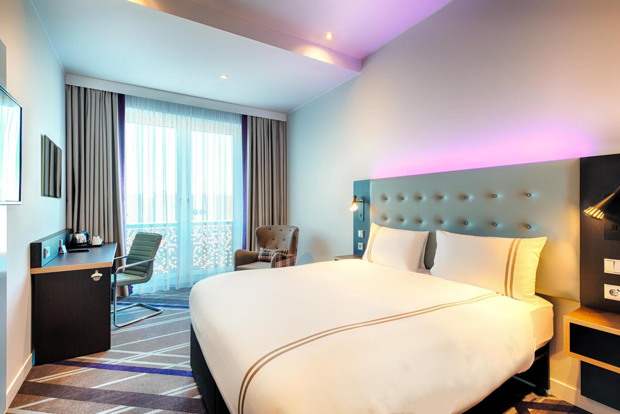 Premier Inn Luebeck City Stadtgraben Exterior photo