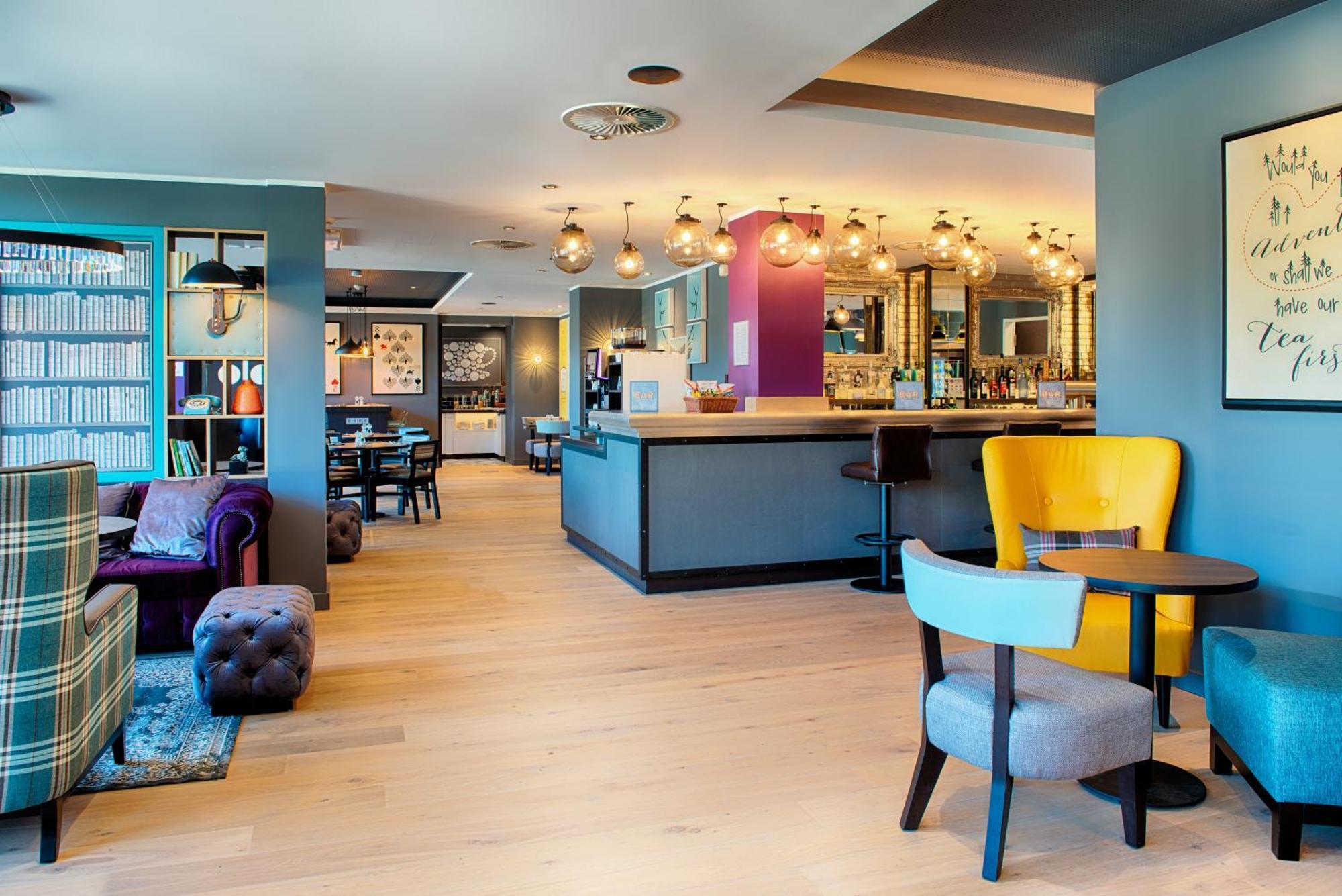 Premier Inn Luebeck City Stadtgraben Exterior photo